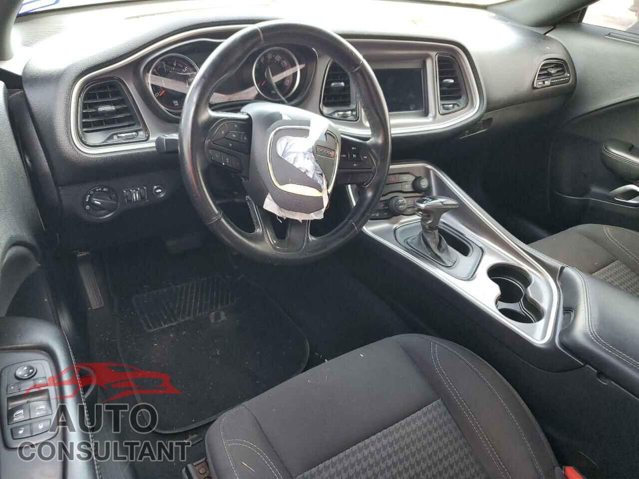 DODGE CHALLENGER 2019 - 2C3CDZAG6KH694469