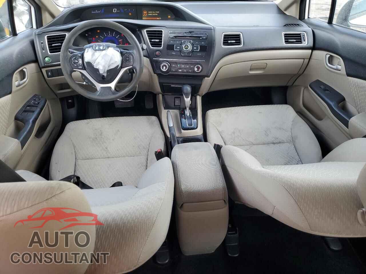 HONDA CIVIC 2014 - 19XFB2F5XEE200515