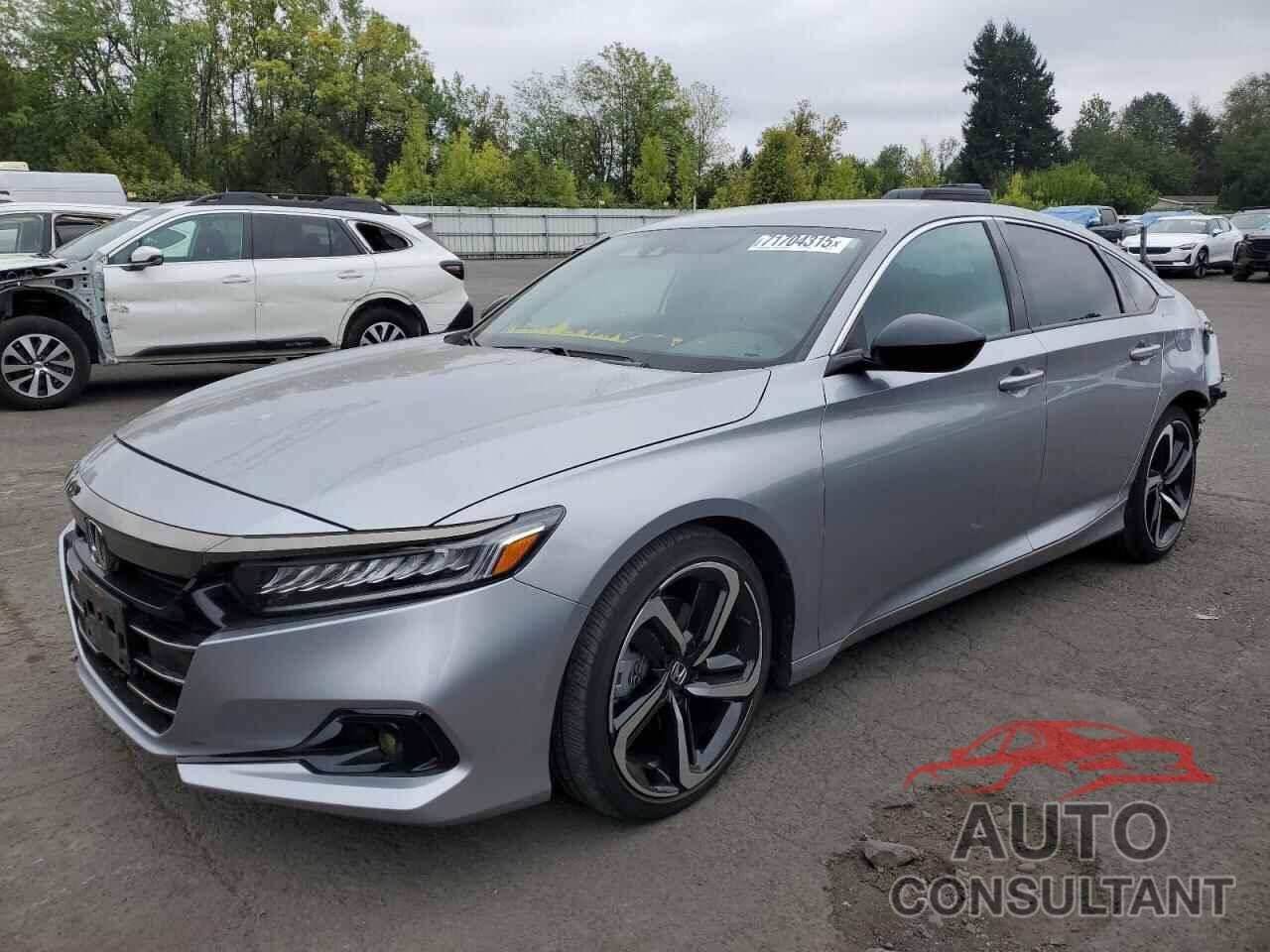 HONDA ACCORD 2022 - 1HGCV1F3XNA028509