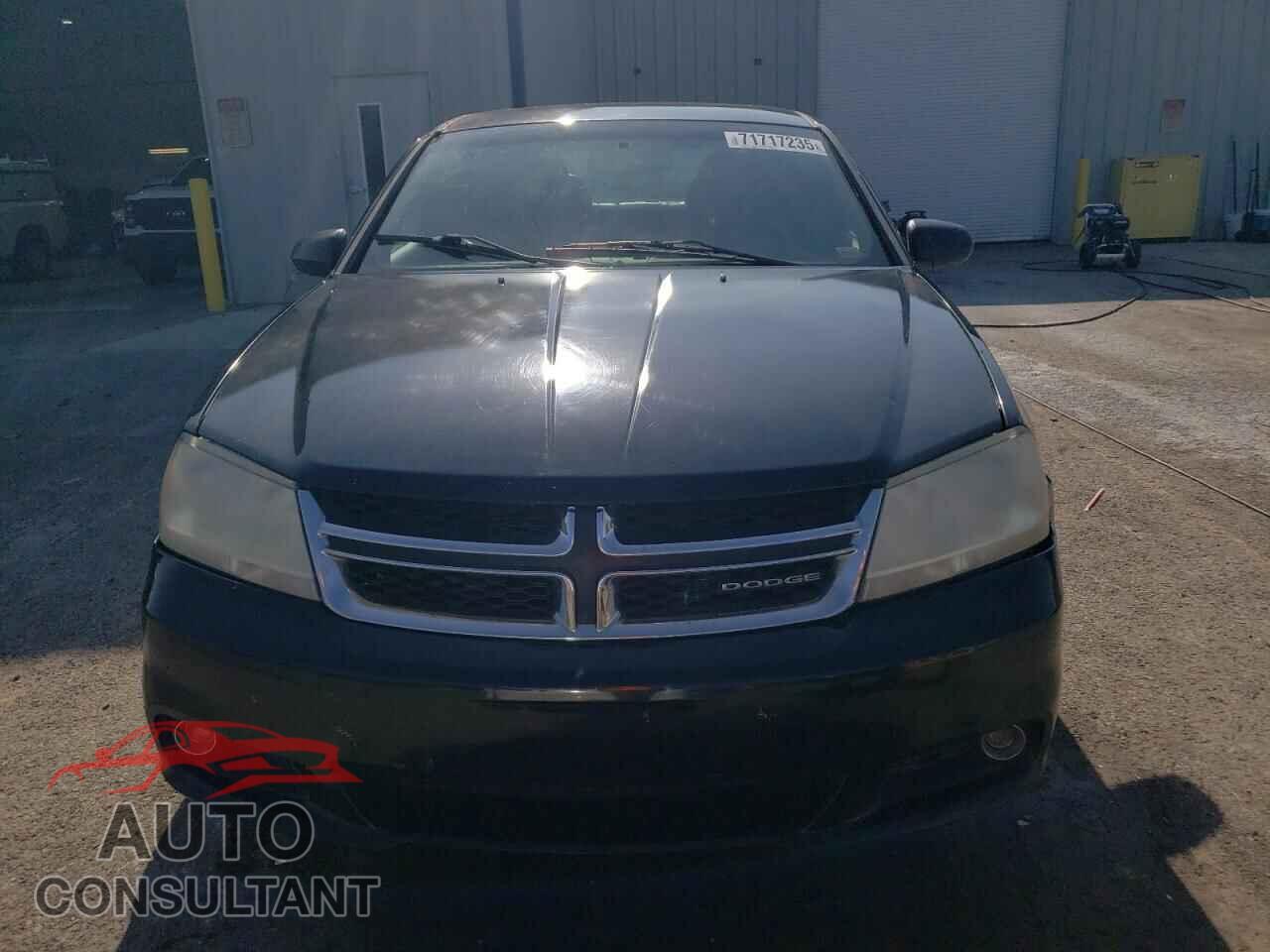 DODGE AVENGER 2011 - 1B3BD2FB1BN544144
