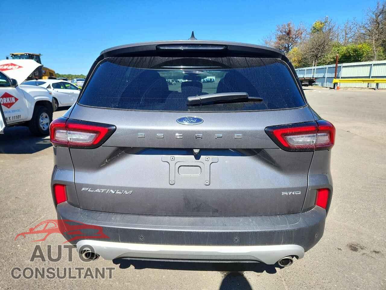 FORD ESCAPE 2025 - 1FMCU9JA2SUB44976