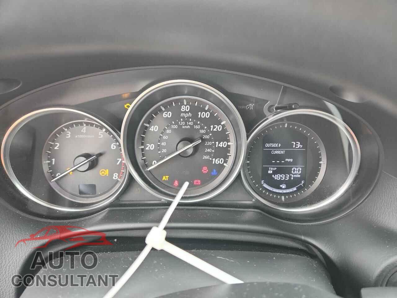 MAZDA CX-5 2014 - JM3KE4BE3E0378046