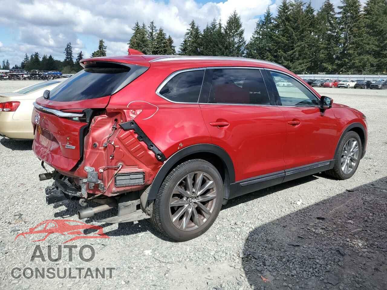 MAZDA CX-9 2017 - JM3TCBDY5H0136403
