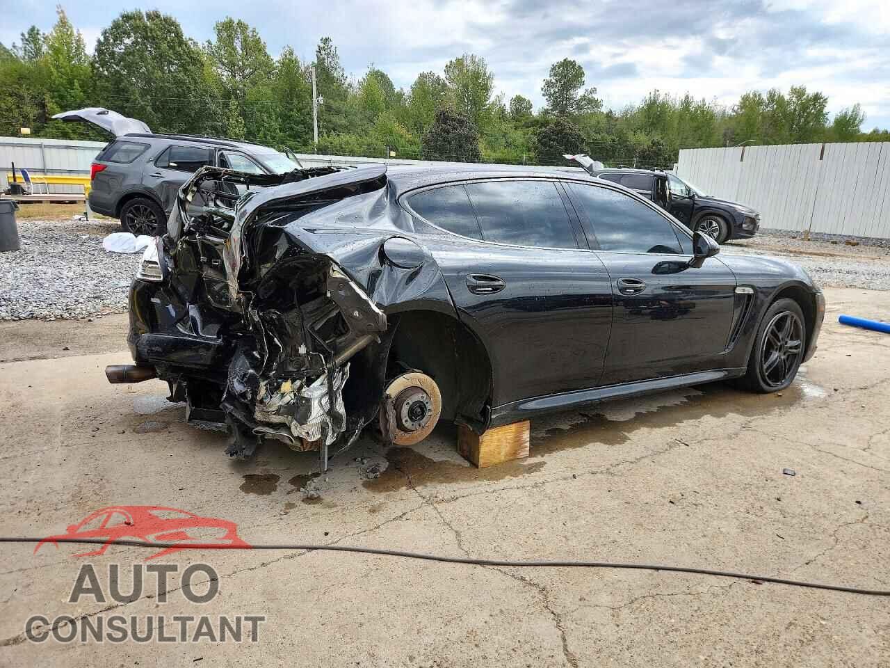 PORSCHE PANAMERA 2012 - WP0AA2A74CL071746