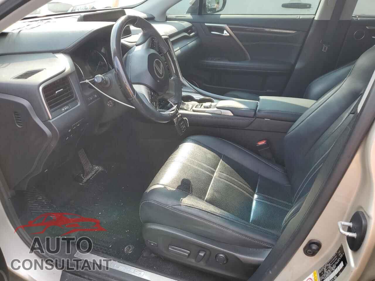 LEXUS RX350 2017 - 2T2BZMCA6HC073431