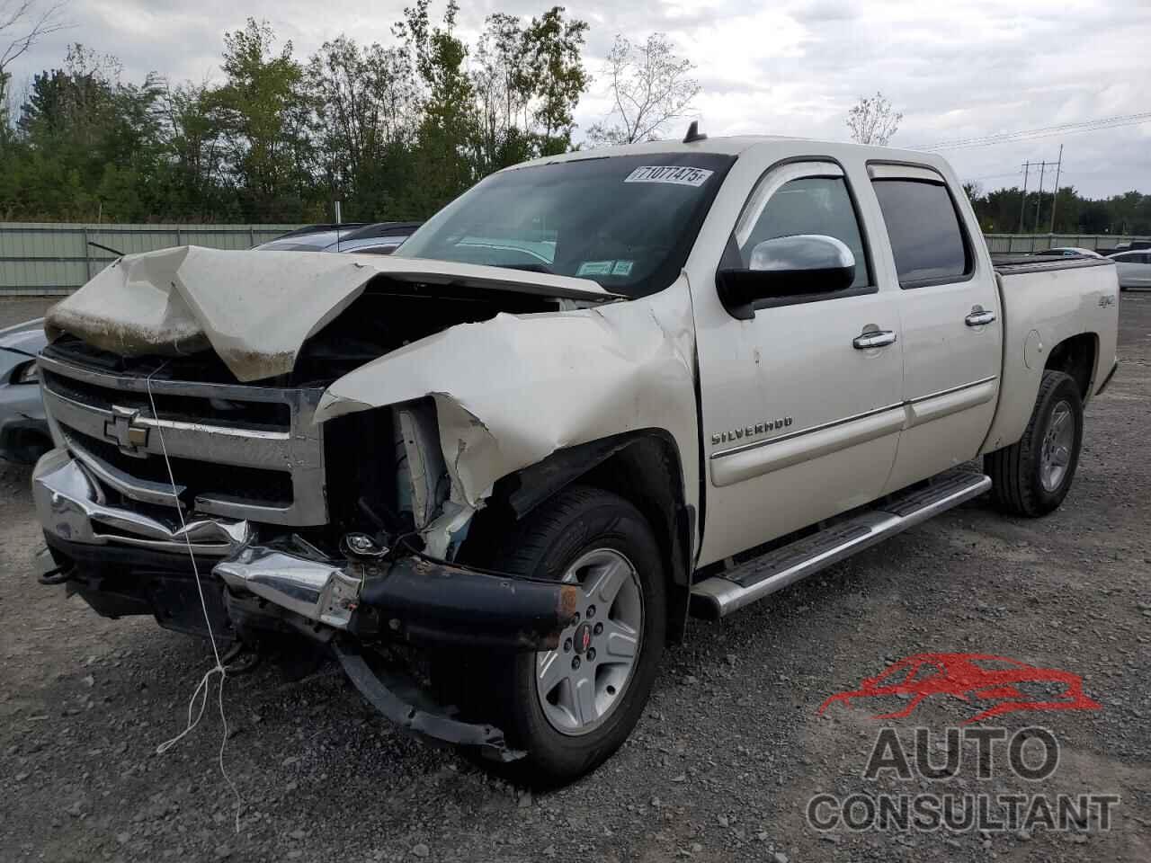 CHEVROLET ALL Models 2011 - 3GCPKSE33BG327658