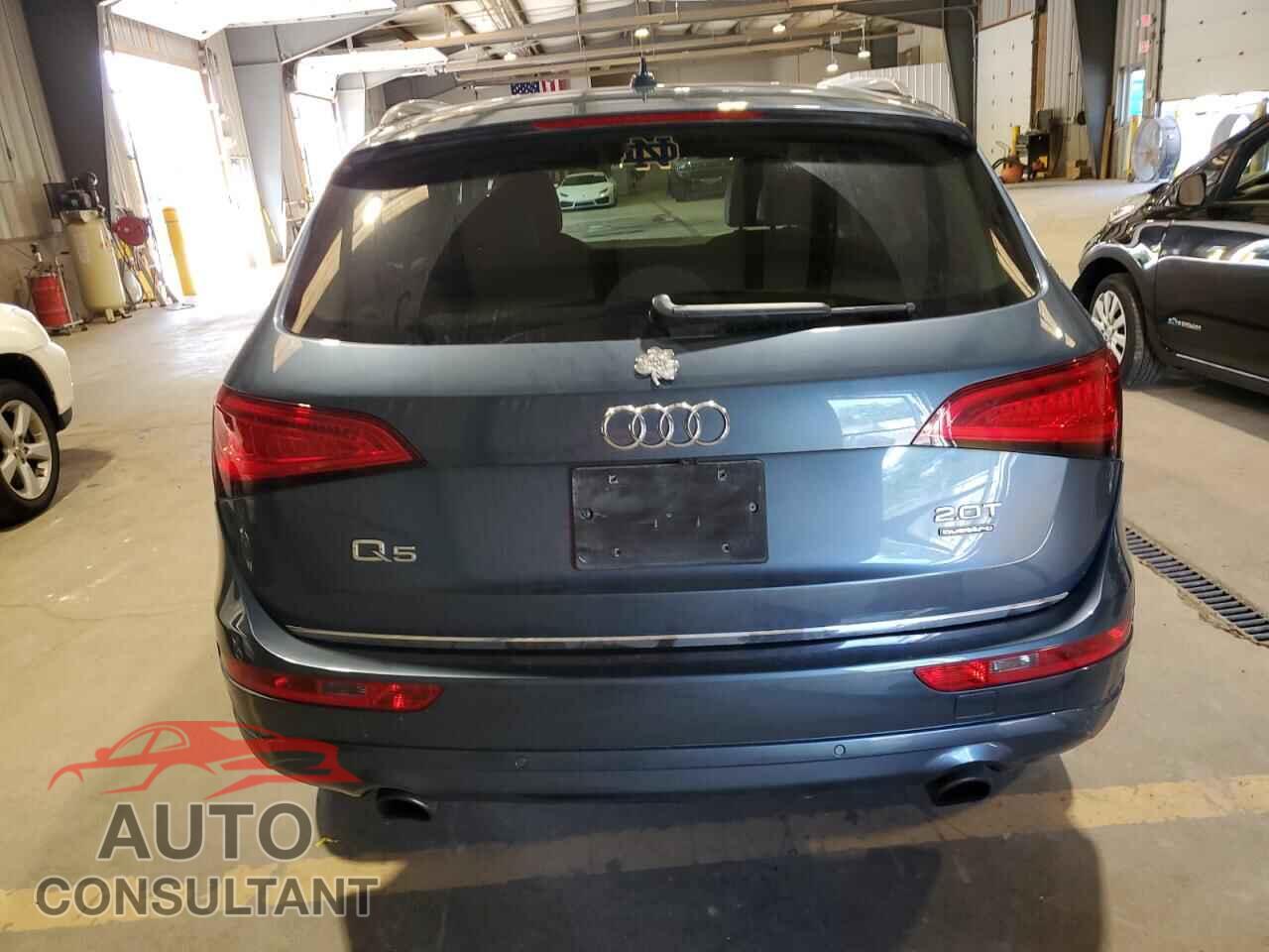 AUDI Q5 2016 - WA1L2AFP2GA012876