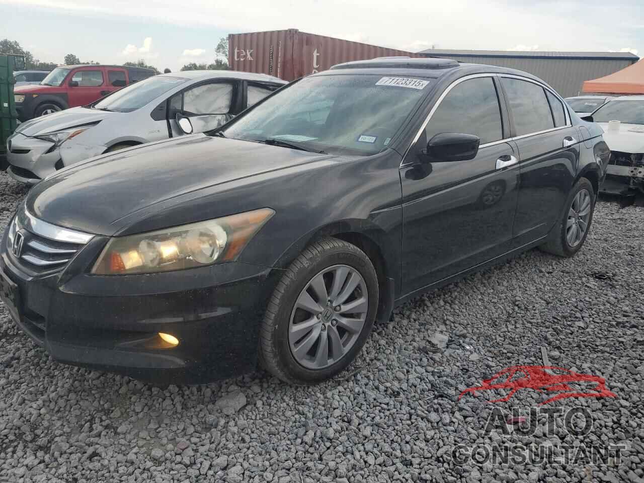 HONDA ACCORD 2011 - 5KBCP3F89BB002049
