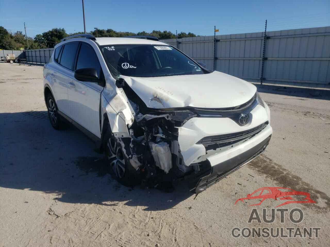 TOYOTA RAV4 2018 - JTMZFREV9JJ734002