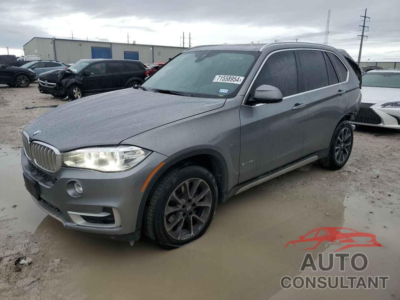 BMW X5 2018 - 5UXKR2C50J0Z15741