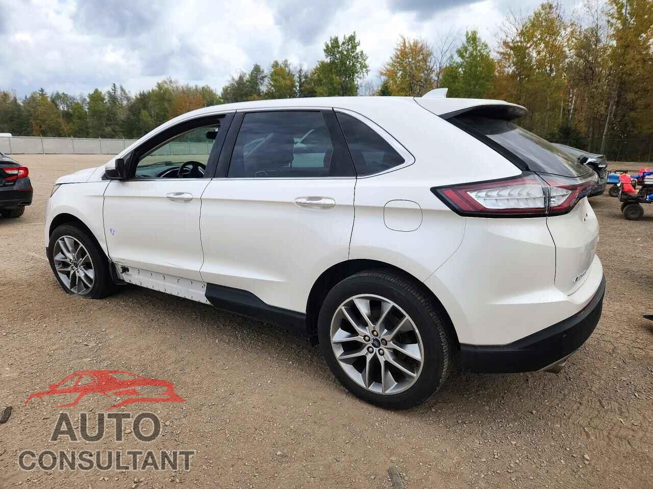 FORD EDGE 2015 - 2FMTK4K94FBB23698