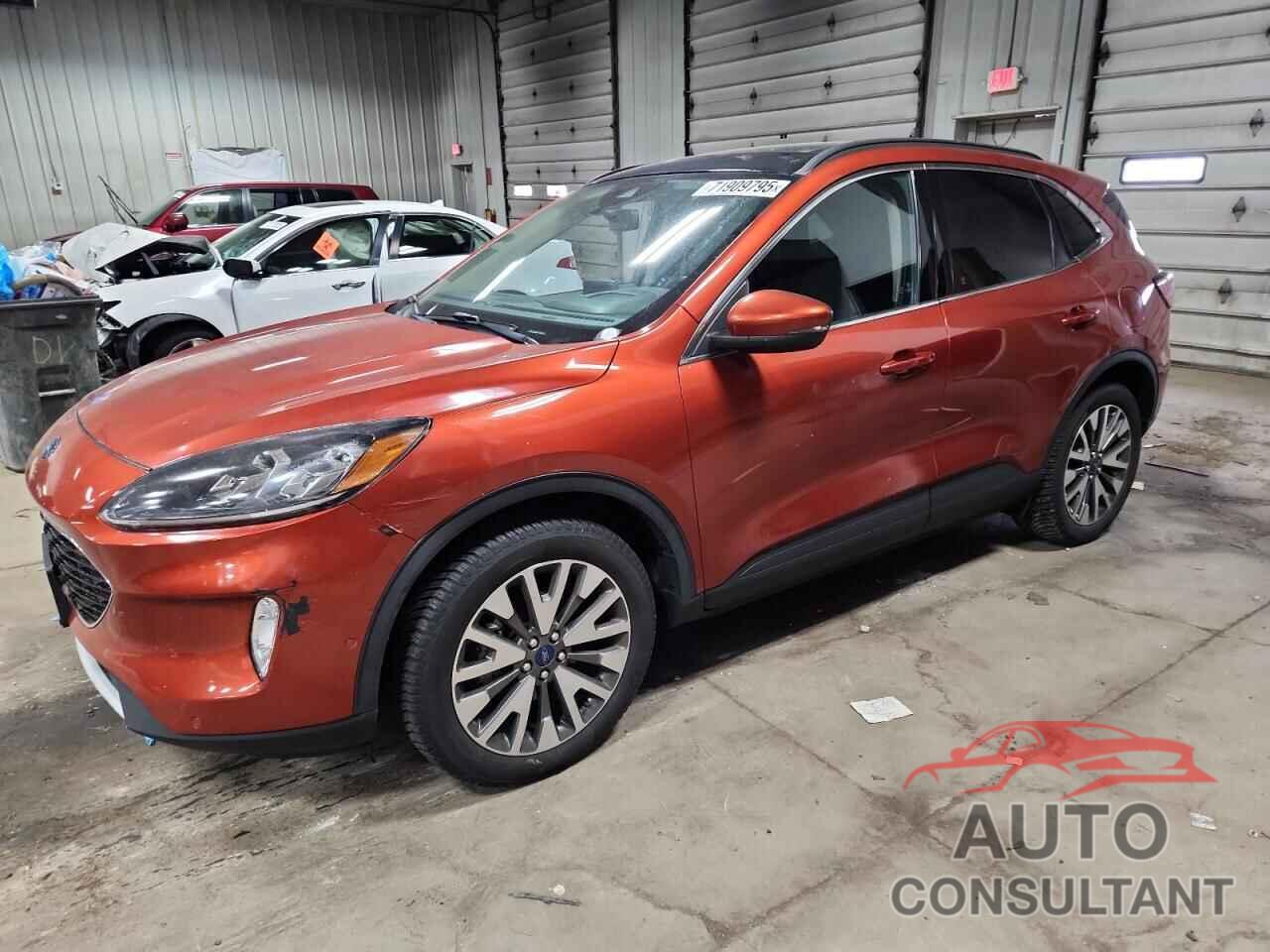 FORD ESCAPE 2020 - 1FMCU9J94LUA71083