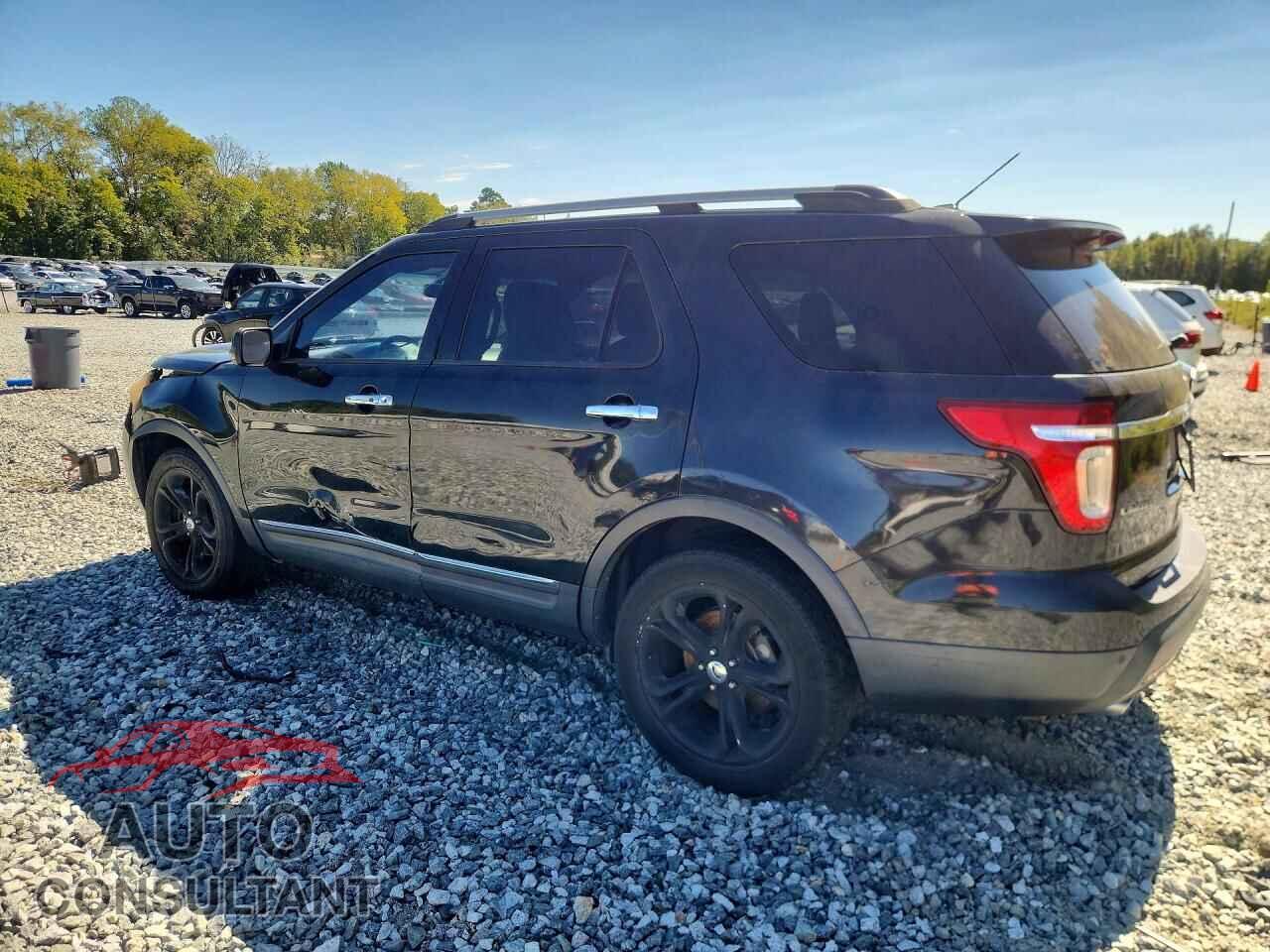 FORD EXPLORER 2011 - 1FMHK7F84BGA10958