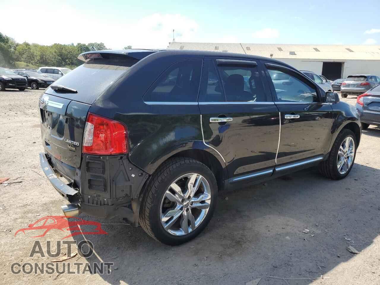 FORD EDGE 2011 - 2FMDK3KC0BBB31088