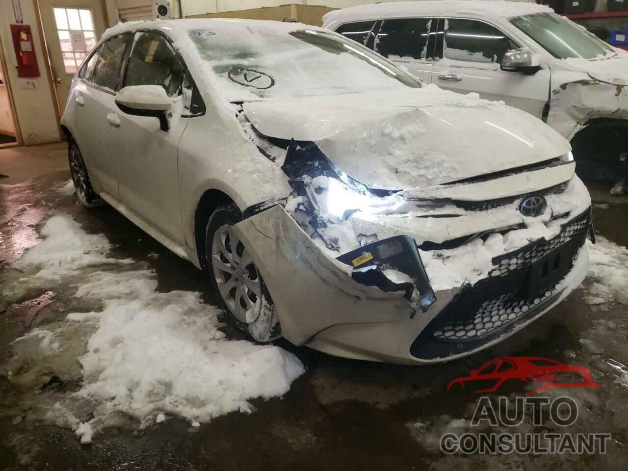 TOYOTA COROLLA 2020 - JTDEPRAE5LJ026267