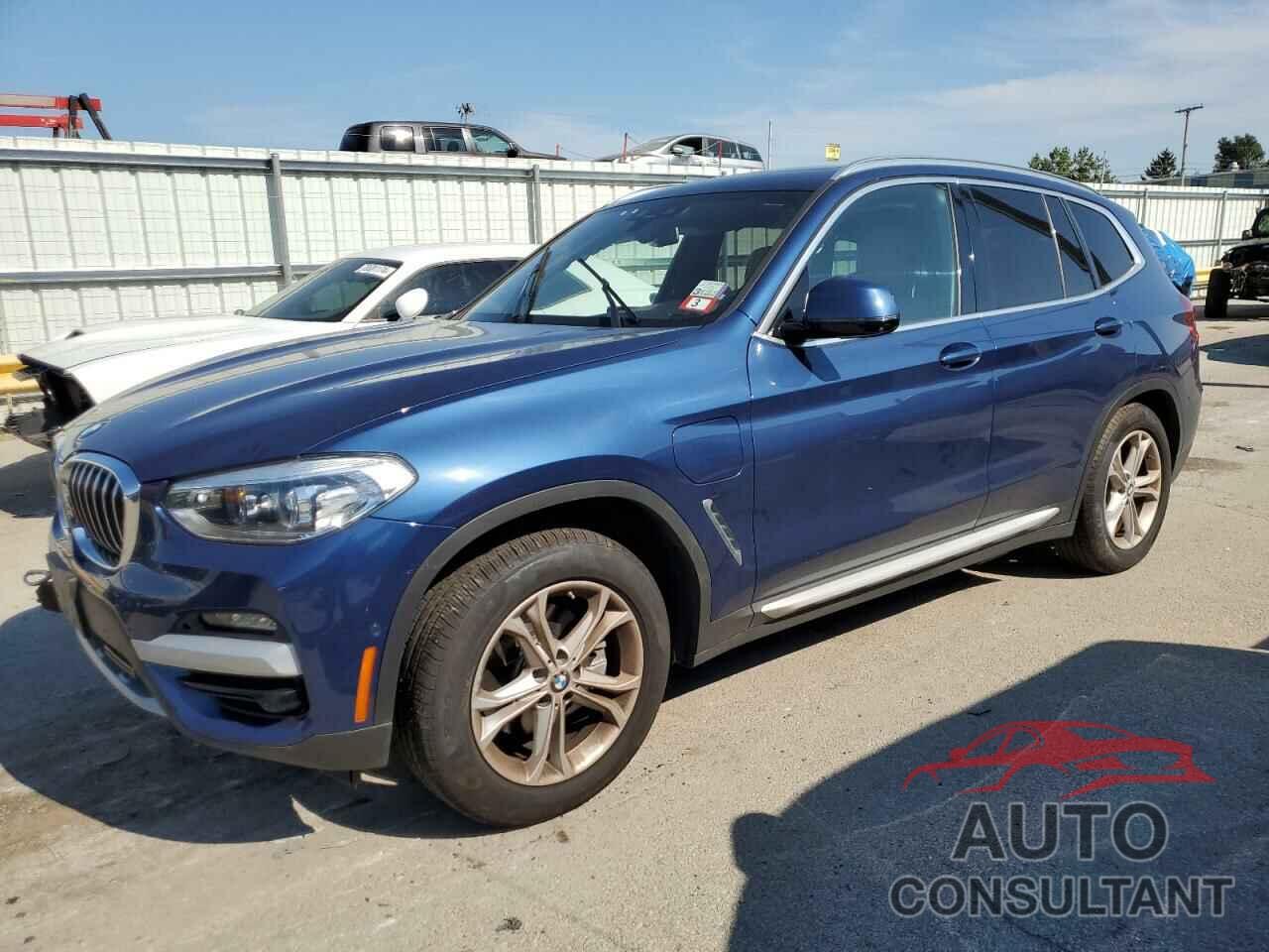 BMW X3 2021 - 5UXTS1C0XM9G62535