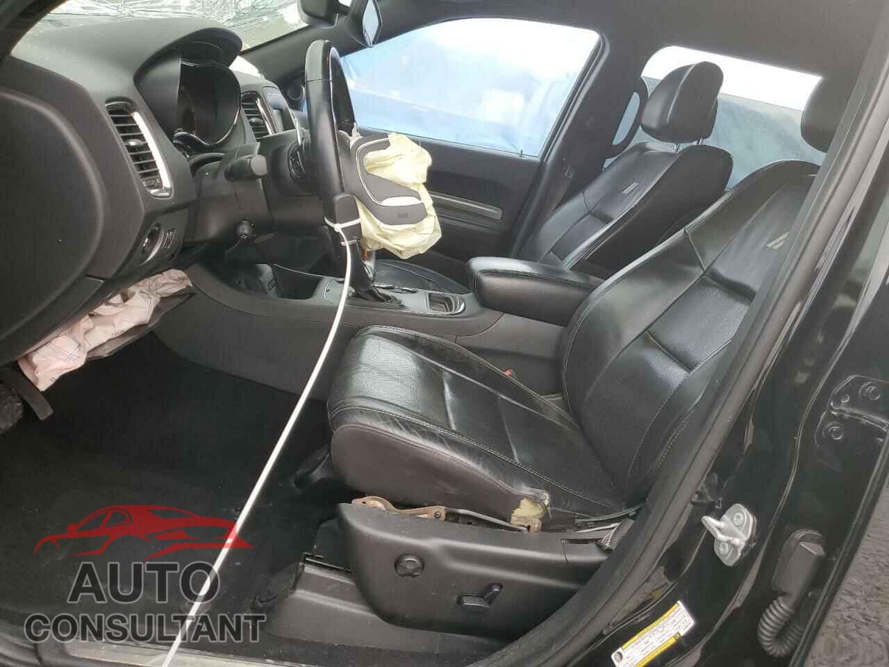 DODGE DURANGO 2020 - 1C4SDHCT4LC260101