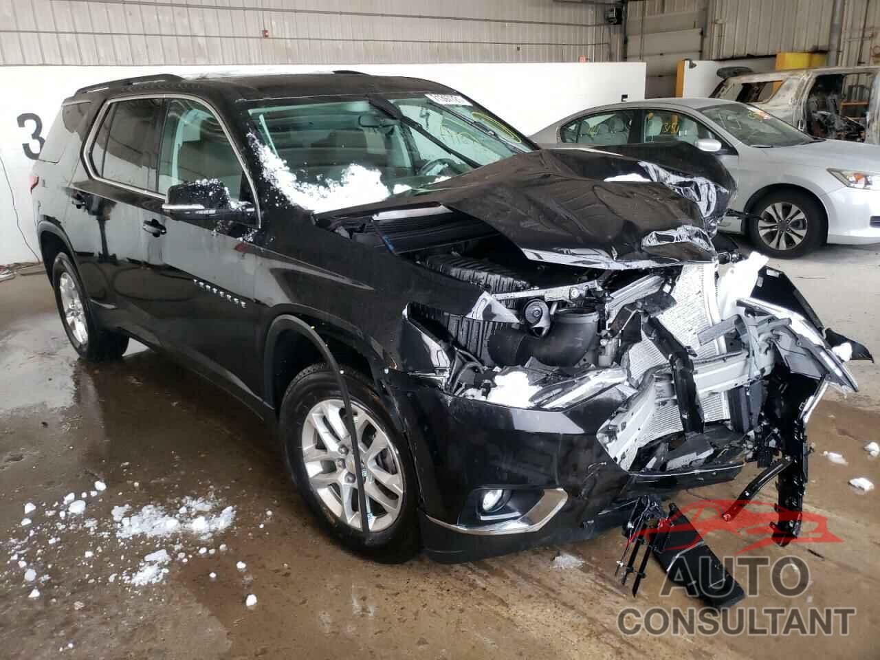 CHEVROLET TRAVERSE 2020 - 1GNEVGKW8LJ252635