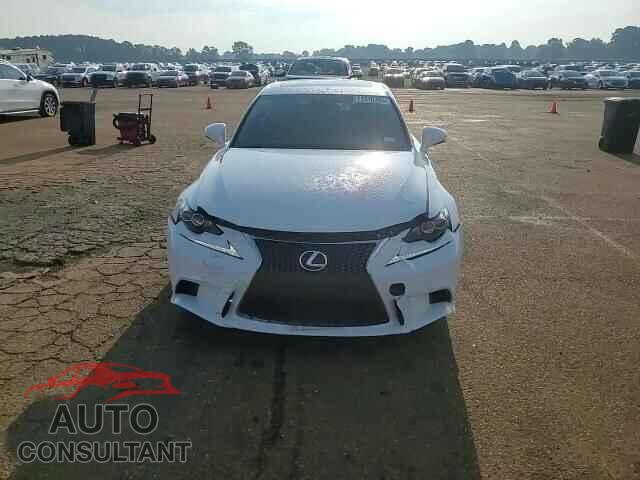 LEXUS IS 2014 - JTHBF1D21E5039133