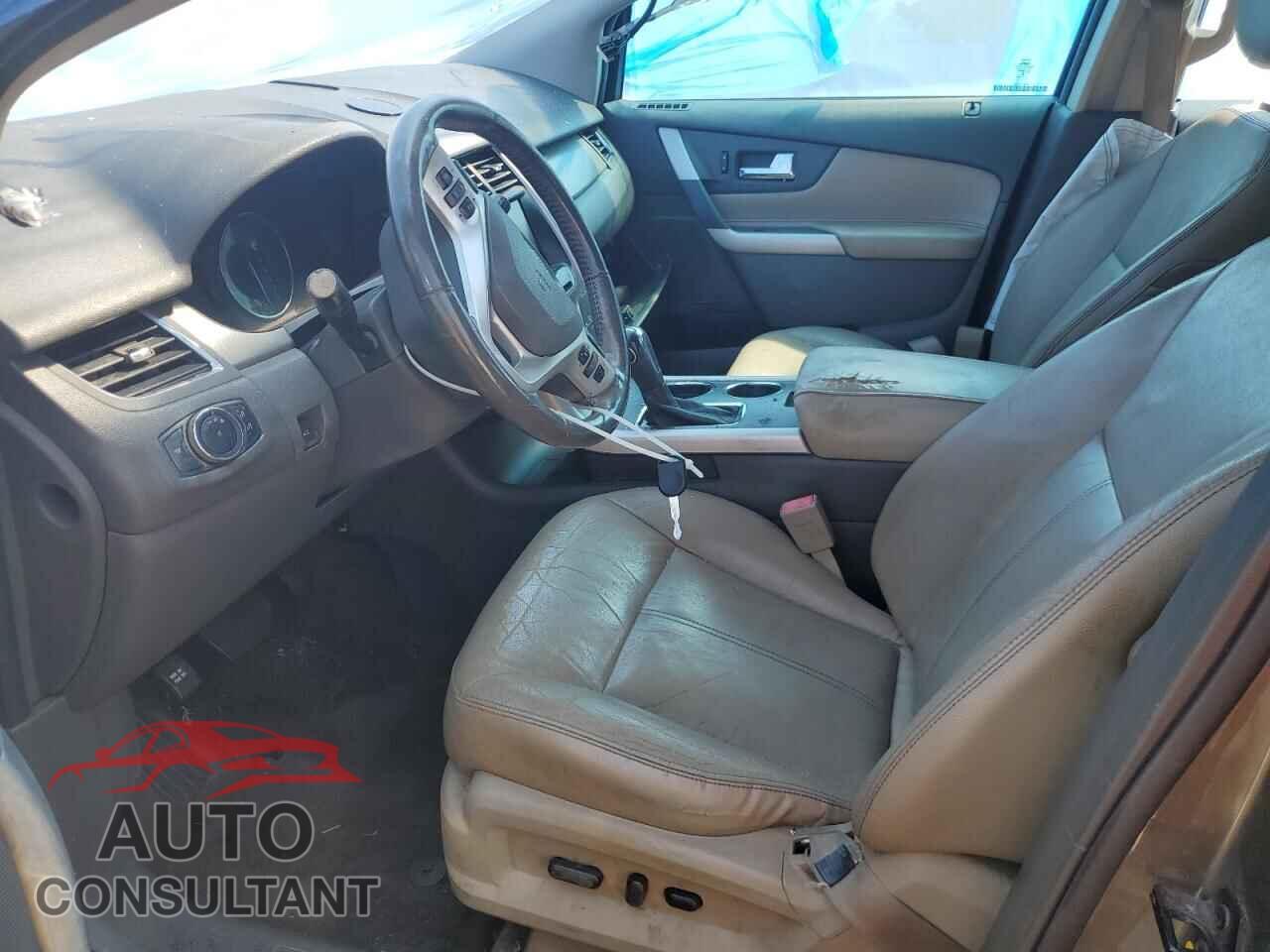 FORD EDGE 2014 - 2FMDK3JC0EBB80801