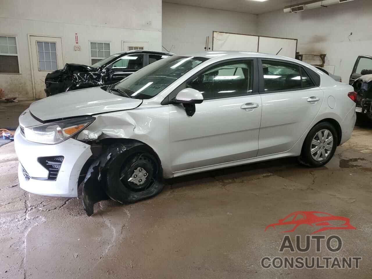 KIA RIO 2021 - 3KPA24AD5ME381963