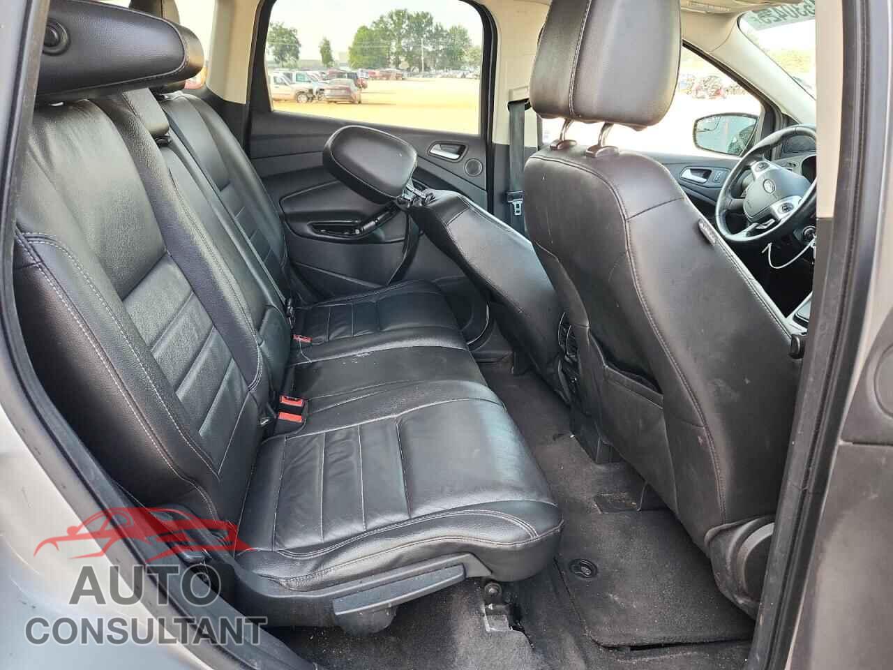 FORD ESCAPE 2014 - 1FMCU0G95EUC04889