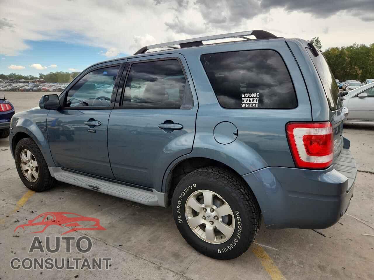 FORD ESCAPE 2011 - 1FMCU0EG5BKB57775