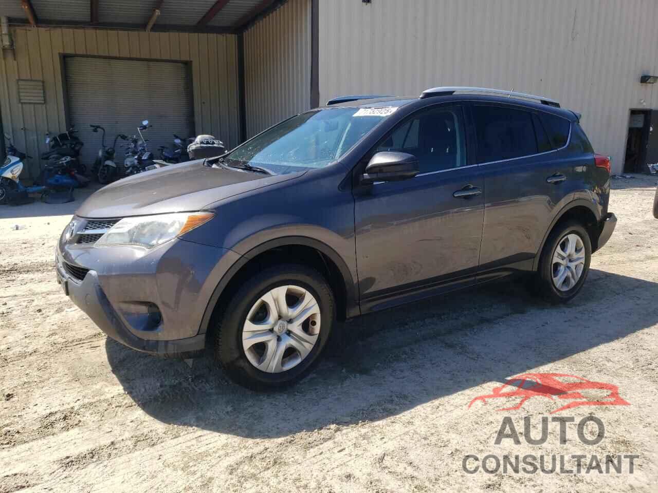 TOYOTA RAV4 2015 - 2T3BFREV7FW311803