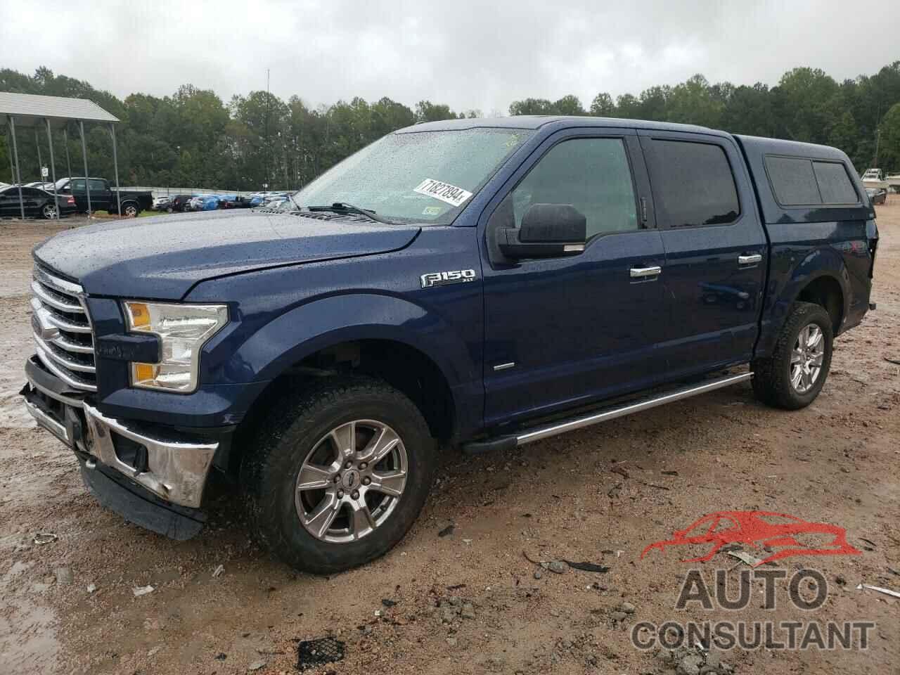 FORD F-150 2016 - 1FTEW1EG7GKE31370