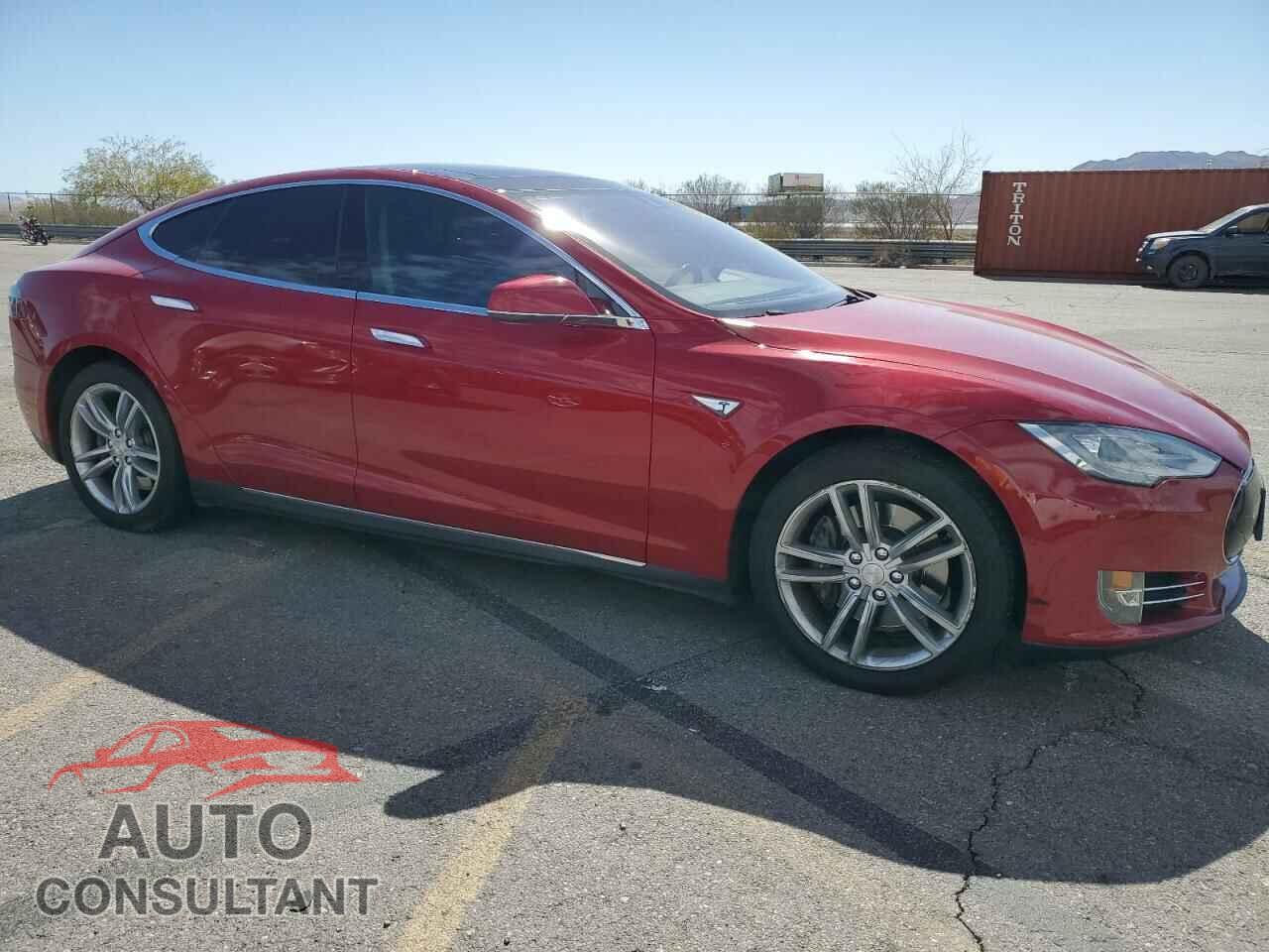 TESLA MODEL S 2014 - 5YJSA1H10EFP54050