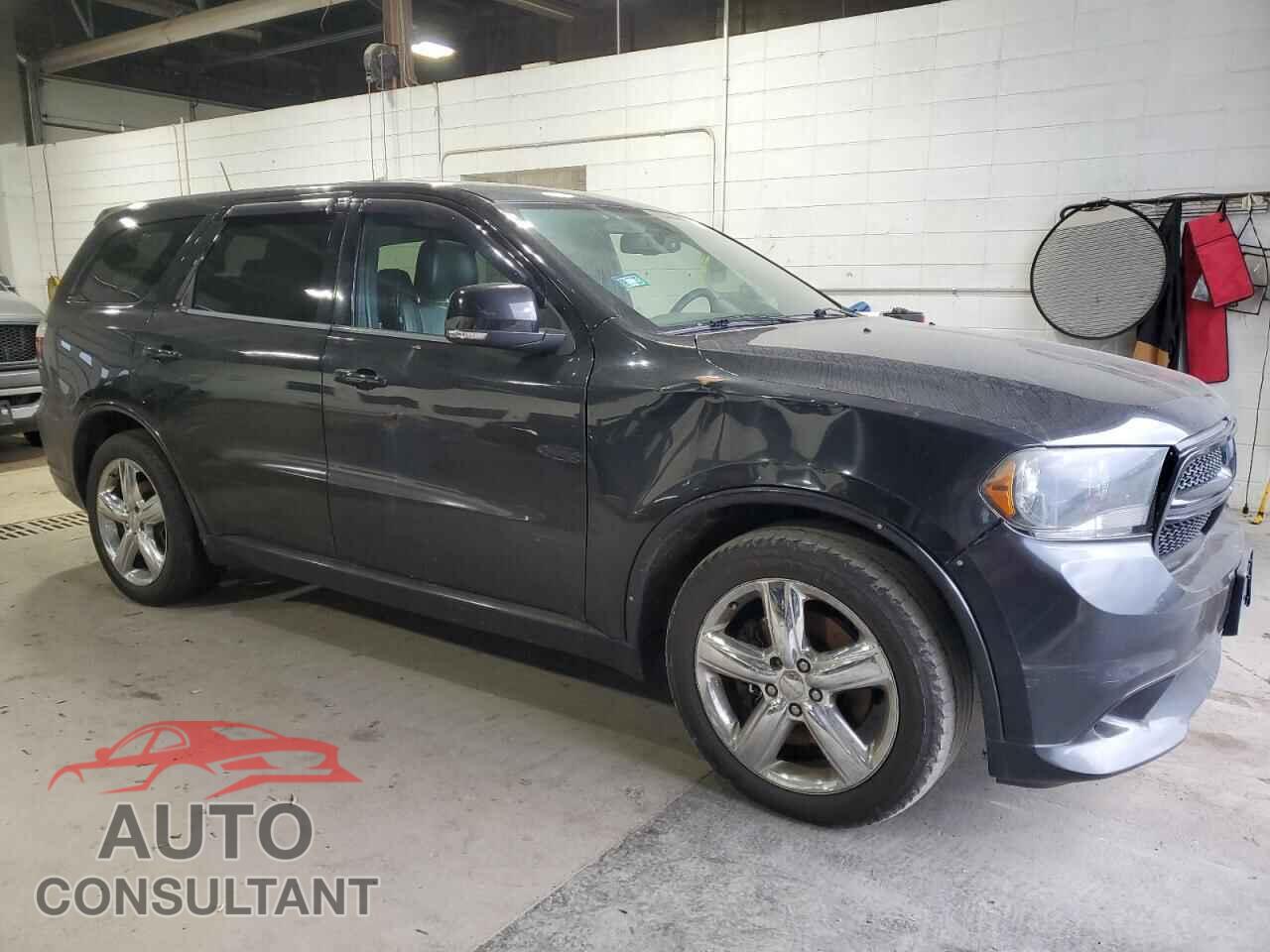 DODGE DURANGO 2013 - 1C4SDJCT6DC662405