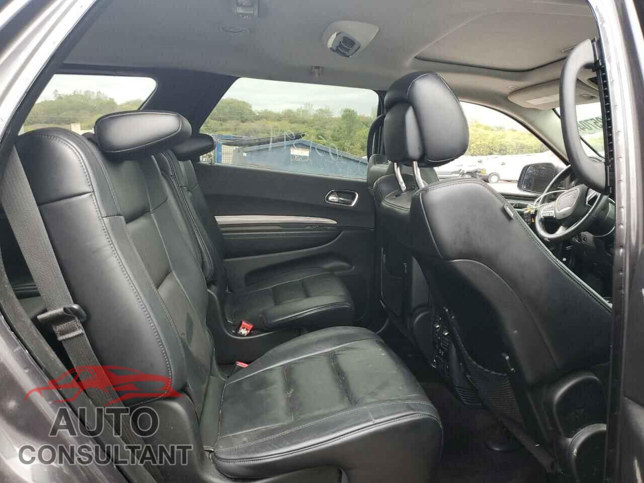 DODGE DURANGO 2017 - 1C4RDJDG1HC926037