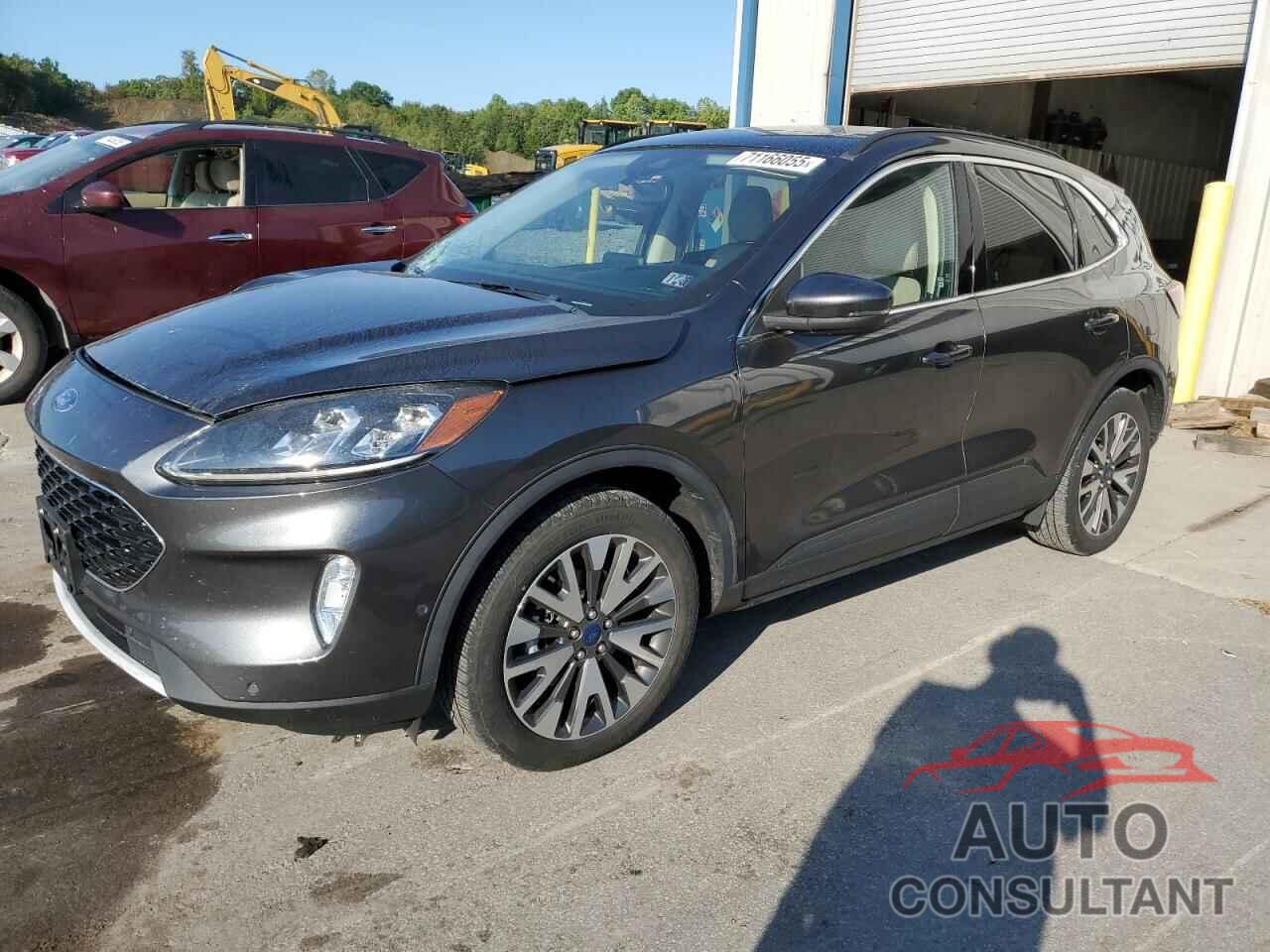 FORD ESCAPE 2020 - 1FMCU9DZXLUB46820