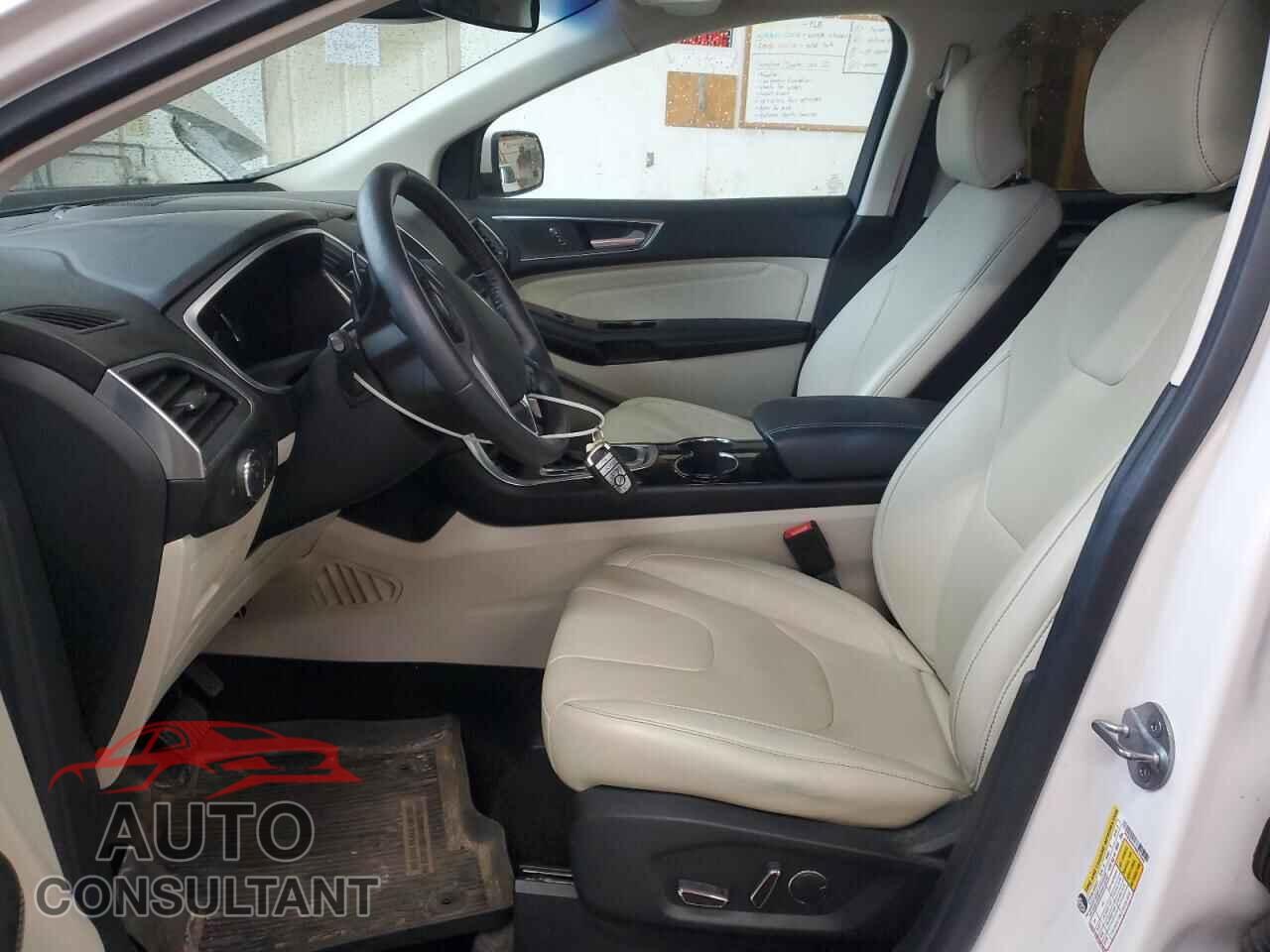 FORD EDGE 2017 - 2FMPK4K84HBC16250