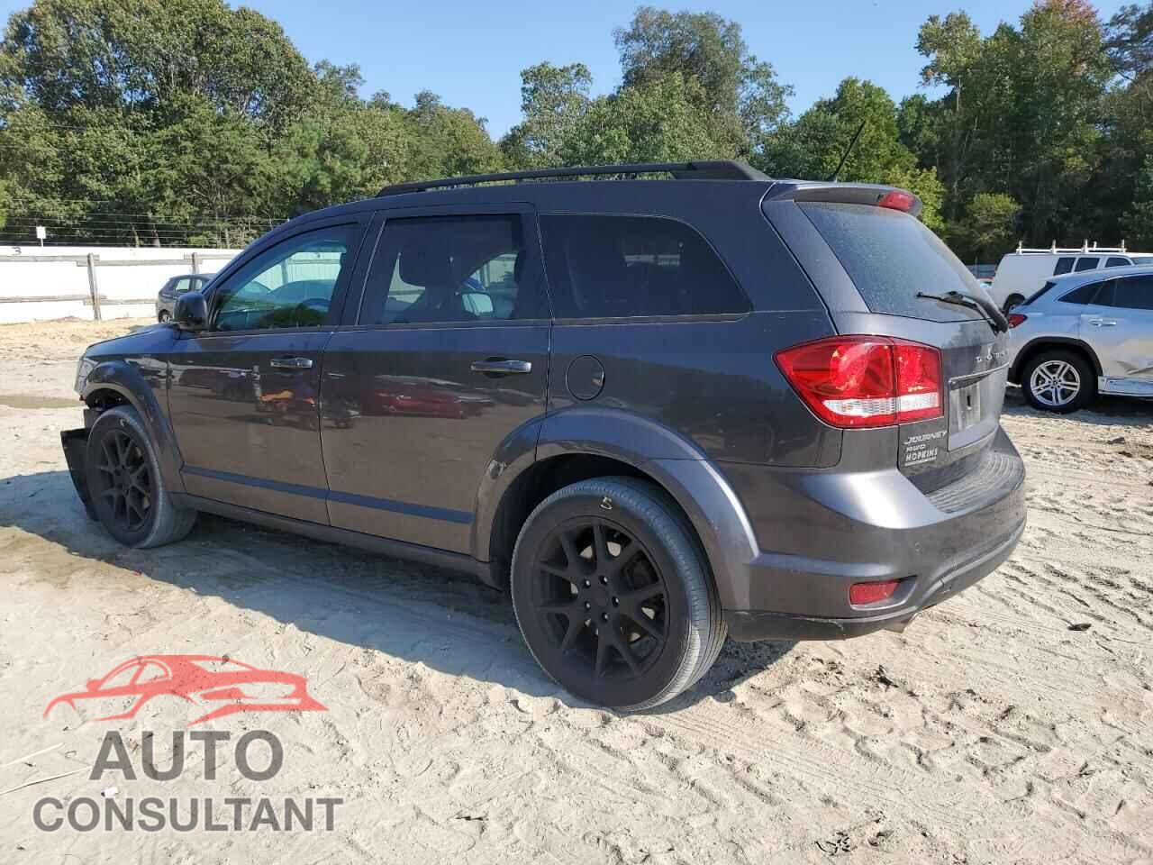 DODGE JOURNEY 2017 - 3C4PDDEG0HT541192