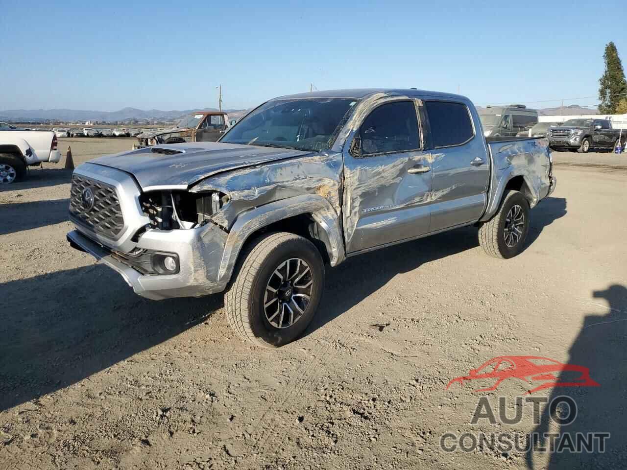 TOYOTA TACOMA 2022 - 3TMCZ5AN4NM508454