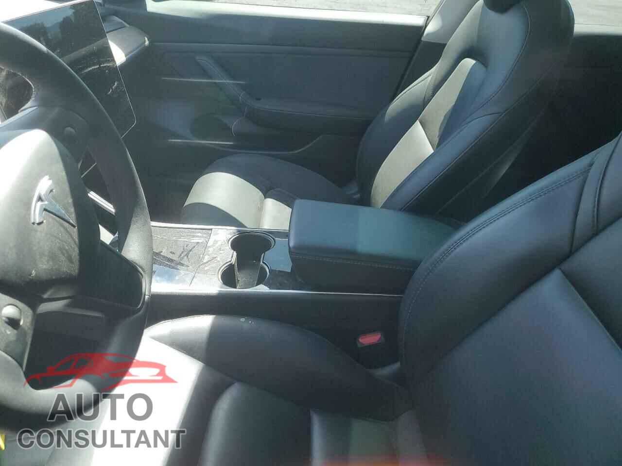 TESLA MODEL 3 2020 - 5YJ3E1EA3LF798988