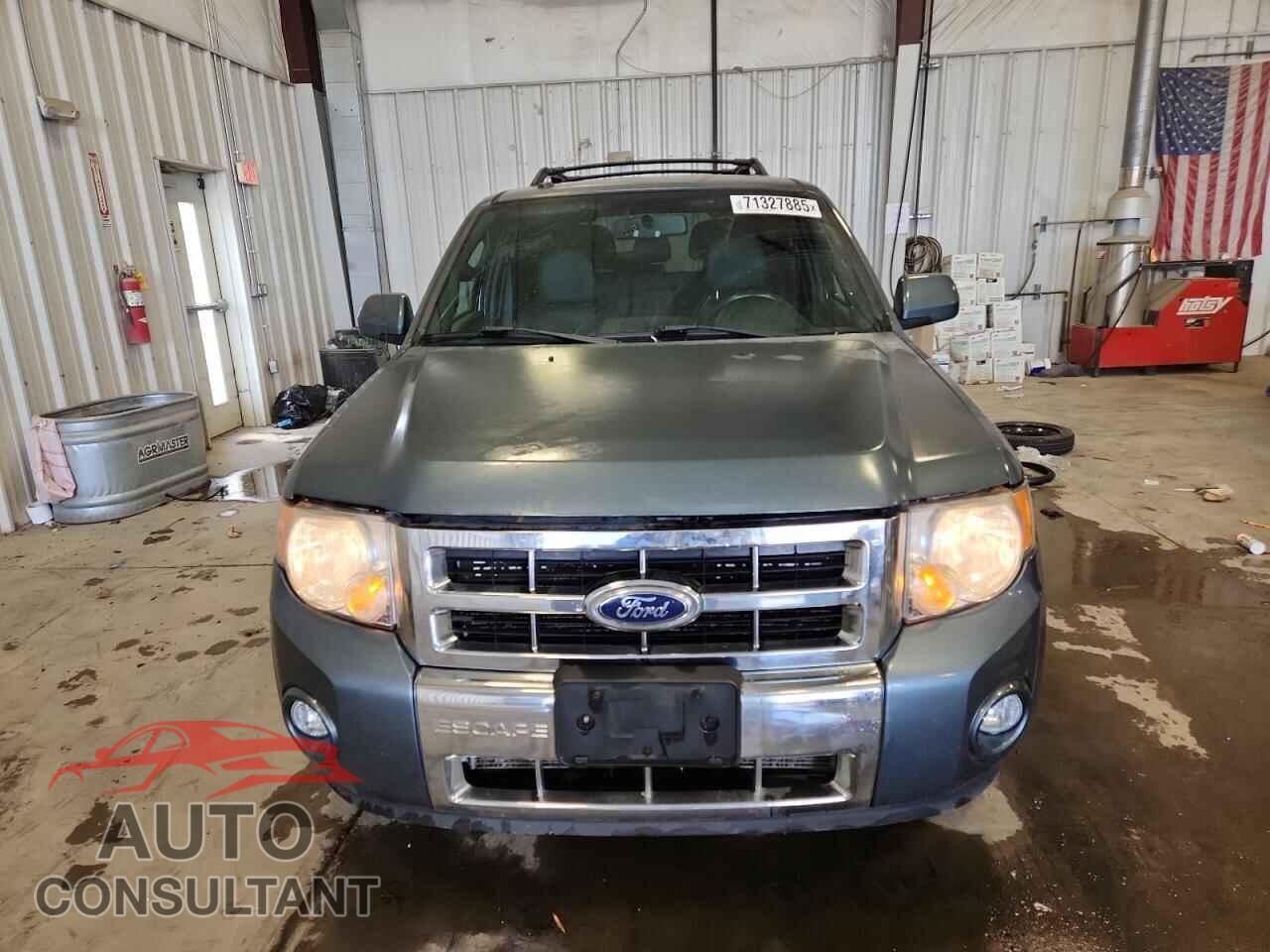 FORD ESCAPE 2011 - 1FMCU9EG5BKA05127