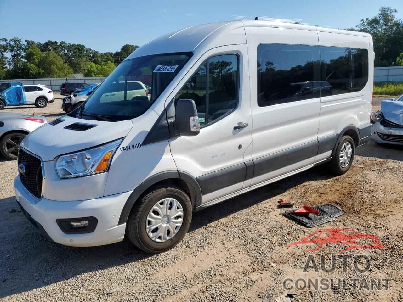 FORD TRANSIT 2022 - 1FBAX2C88NKA11518