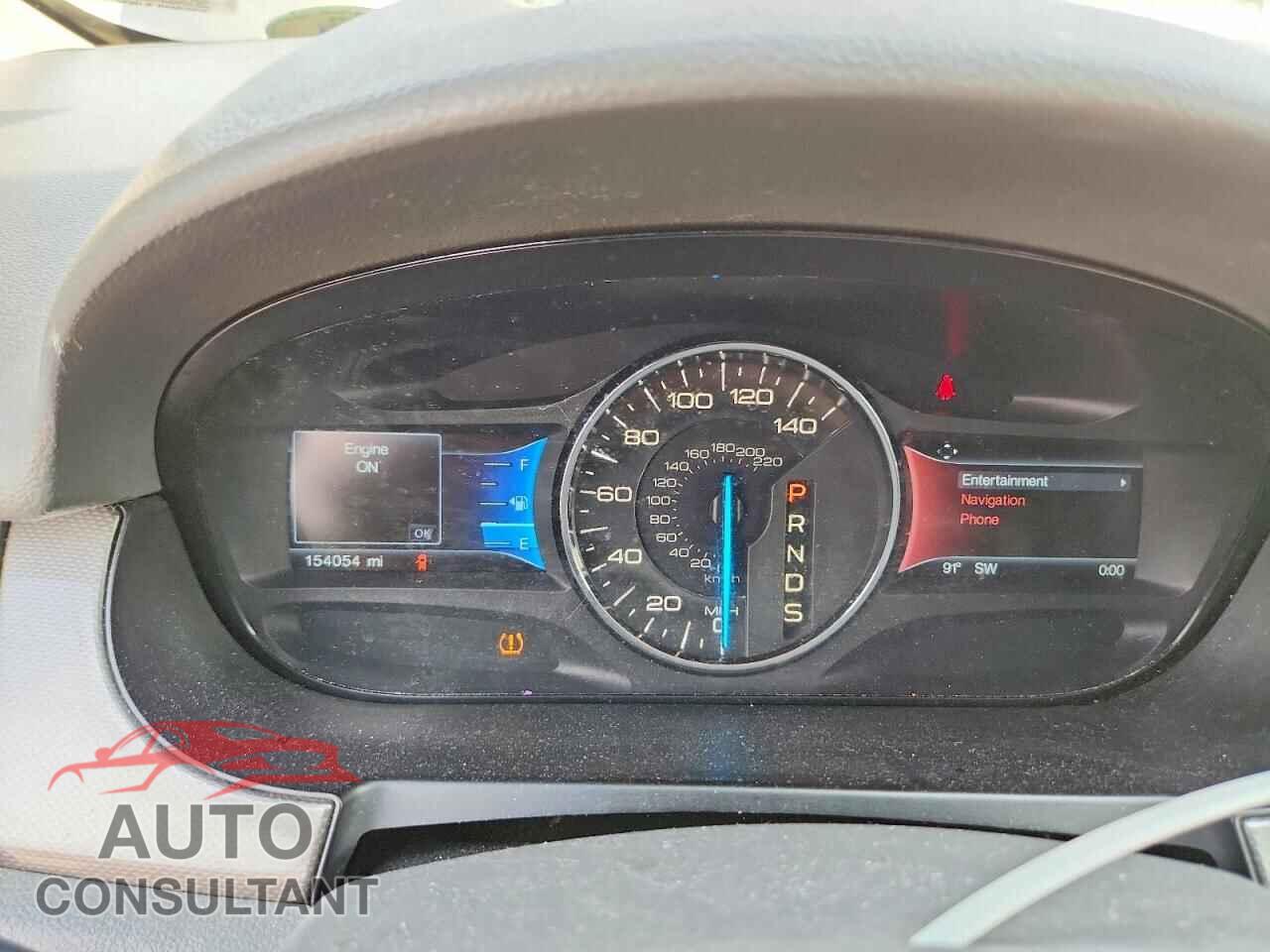 FORD EDGE 2014 - 2FMDK3JC2EBB16890