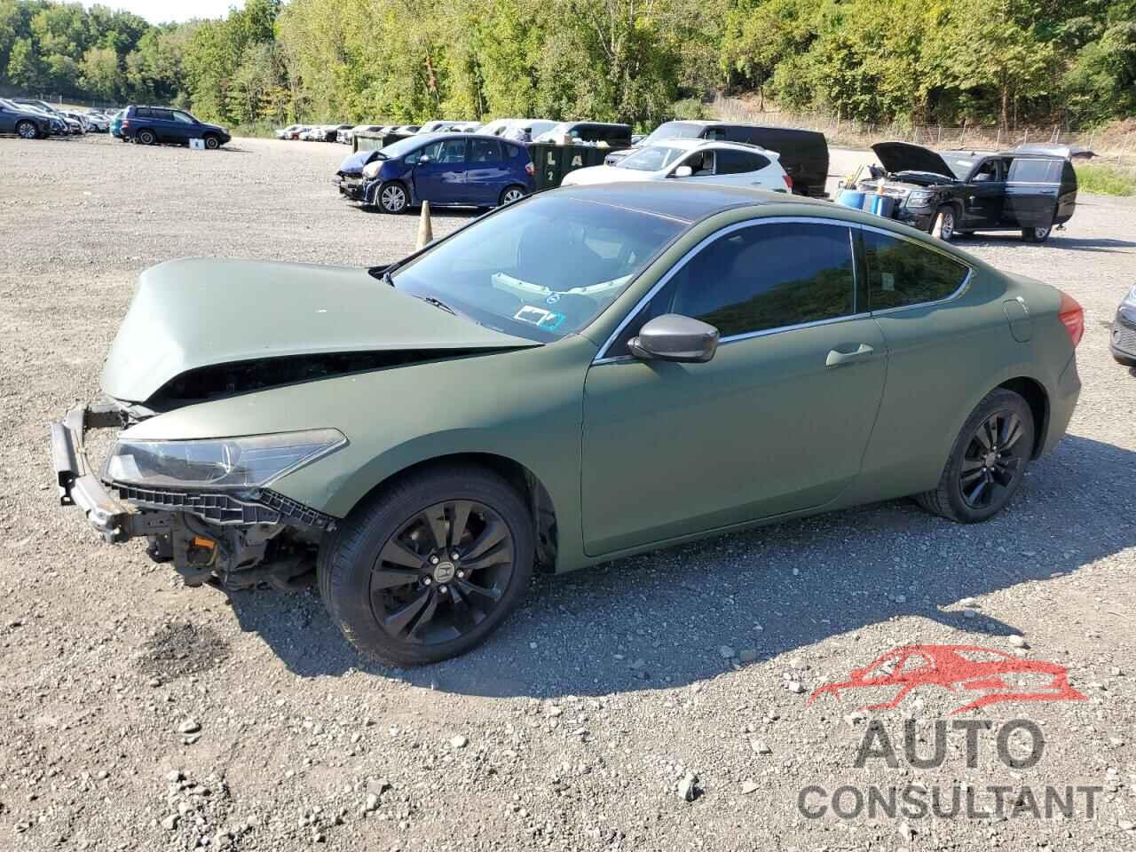 HONDA ACCORD 2011 - 1HGCS1B31BA011687
