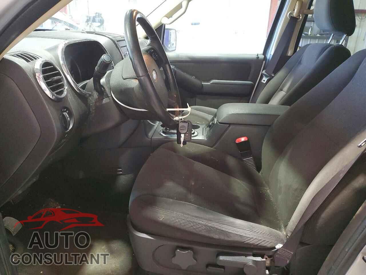 FORD EXPLORER 2010 - 1FMEU7DE4AUA35946