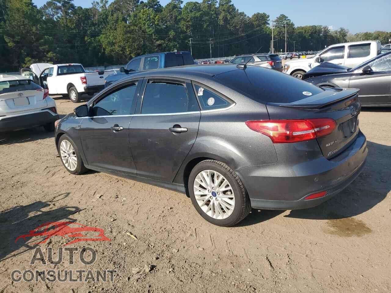 FORD FOCUS 2017 - 1FADP3J23HL294248