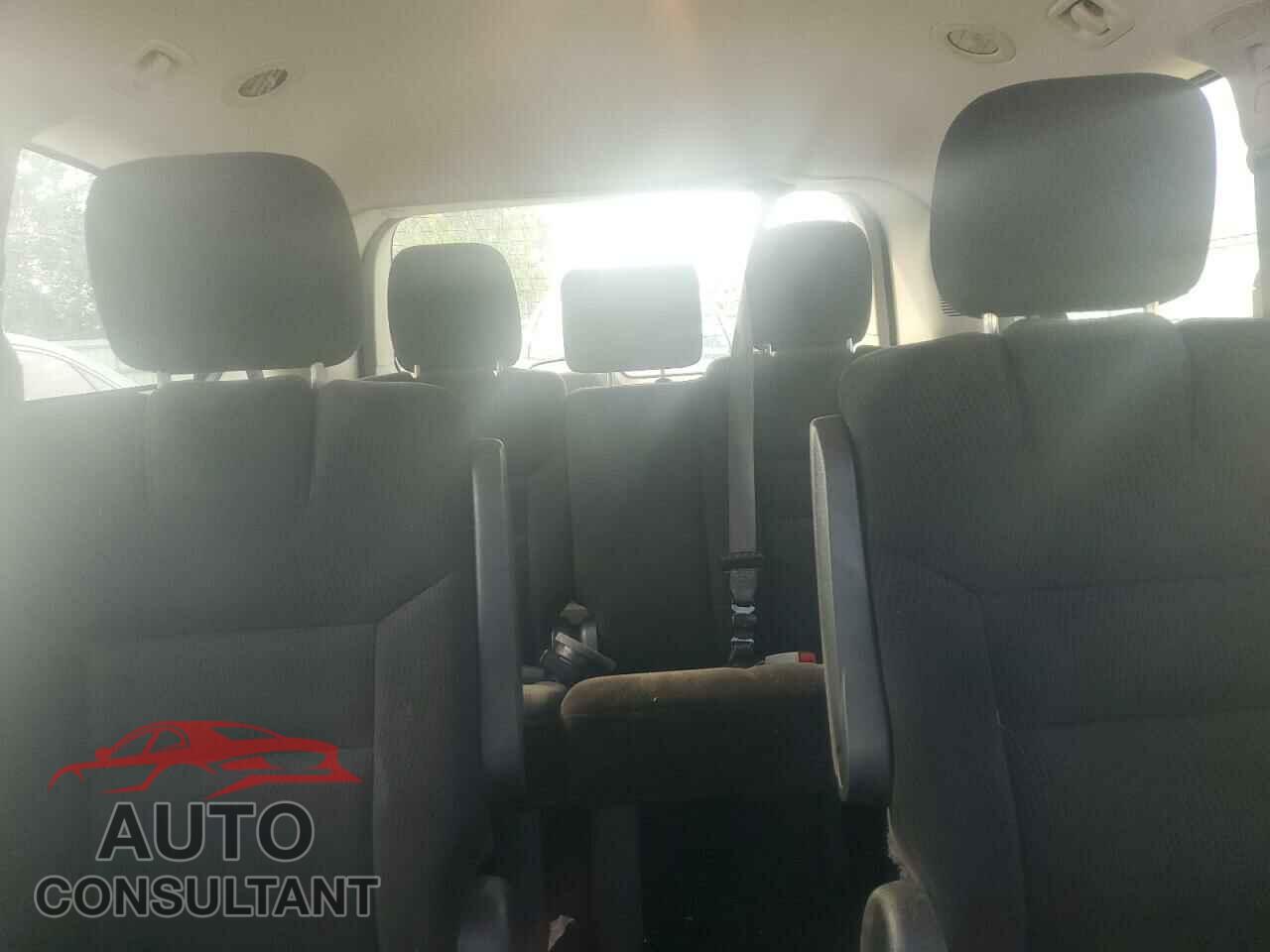 DODGE CARAVAN 2016 - 2C4RDGBG0GR217949