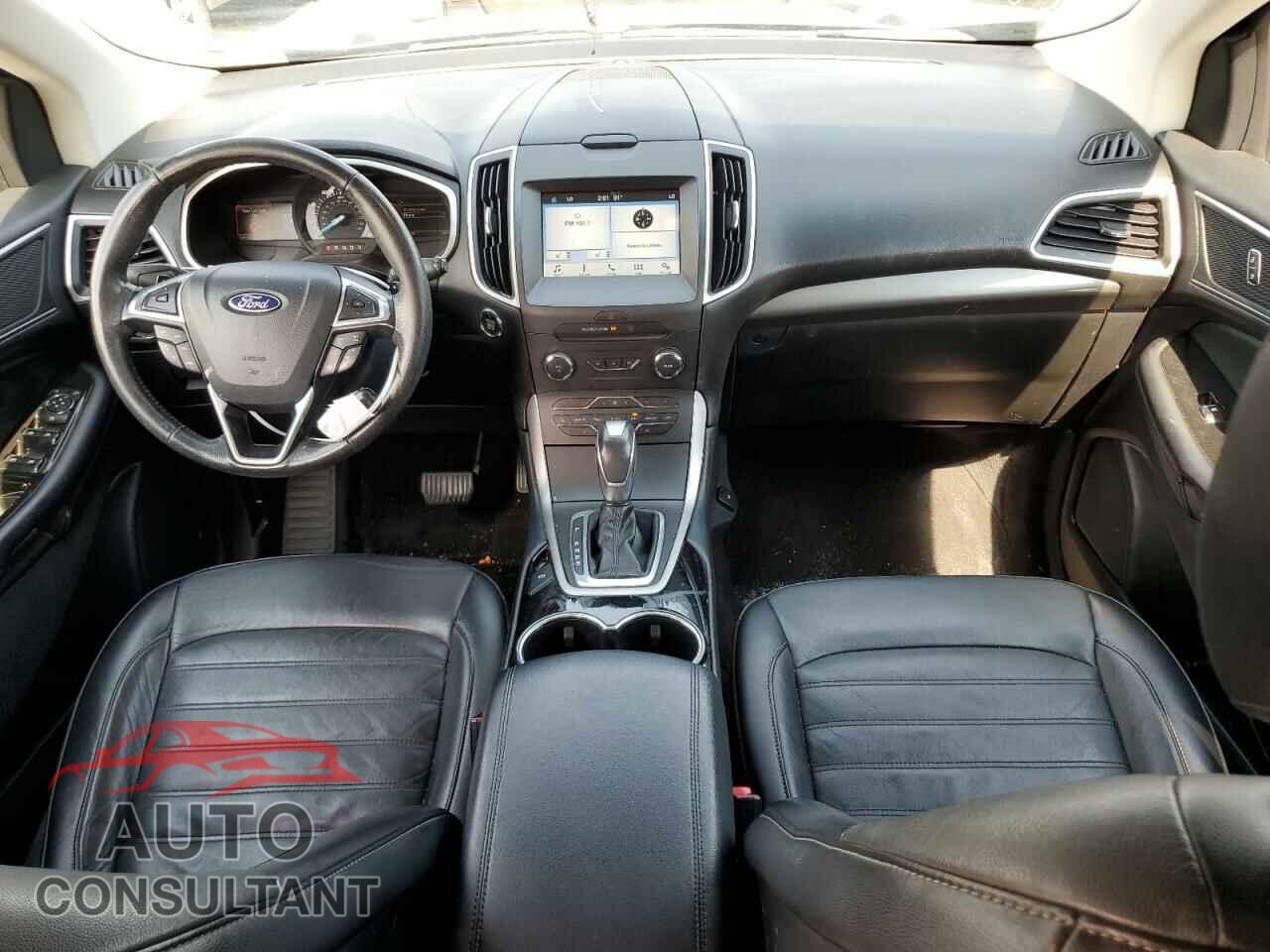 FORD EDGE 2016 - 2FMPK4J89GBC41029