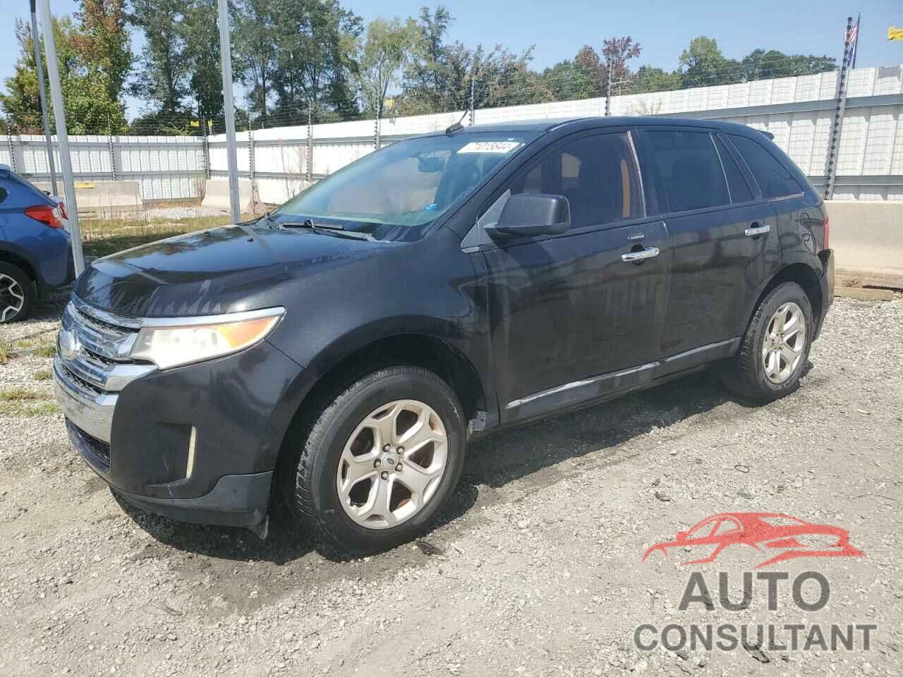 FORD EDGE 2011 - 2FMDK3JC5BBA55143