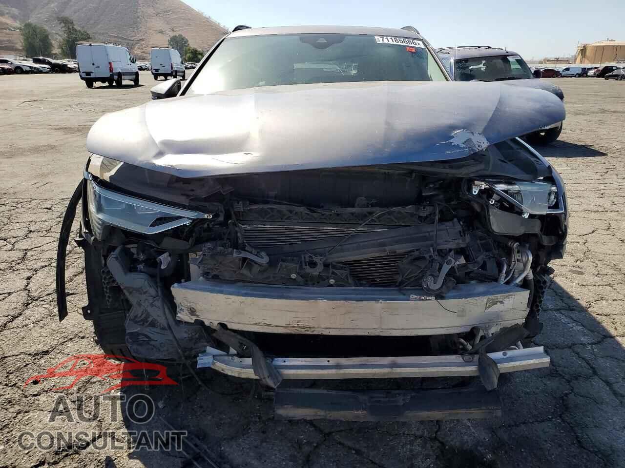AUDI E-TRON 2021 - WA1AAAGE2MB022109
