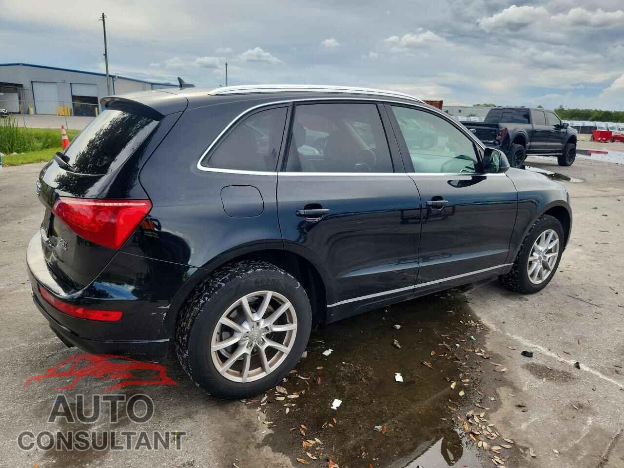 AUDI Q5 2012 - WA1LFAFP4CA070311