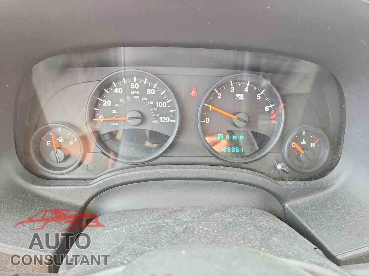 JEEP COMPASS 2011 - 1J4NF1FB0BD168830