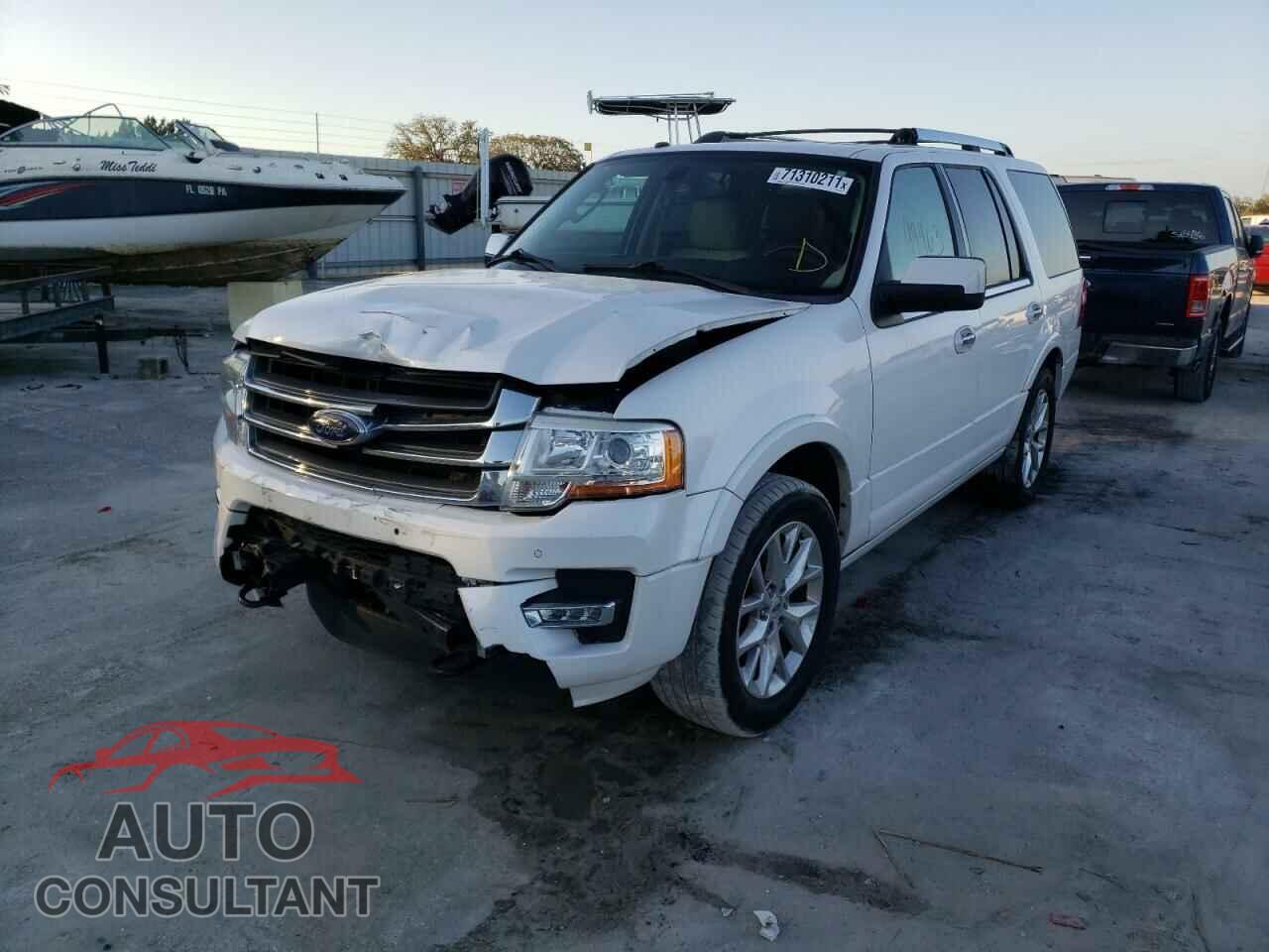 FORD EXPEDITION 2017 - 1FMJU2AT9HEA38589